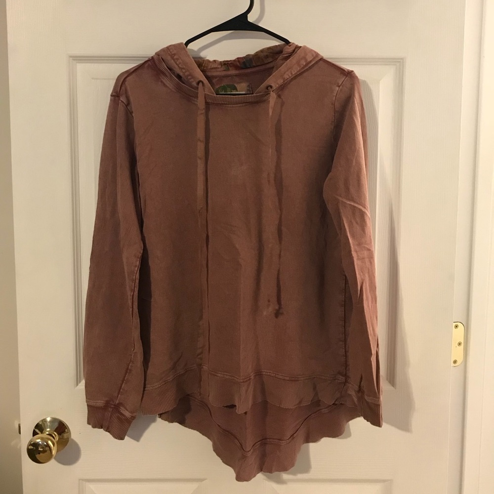 Lightweight hoodie from evy’s tree!